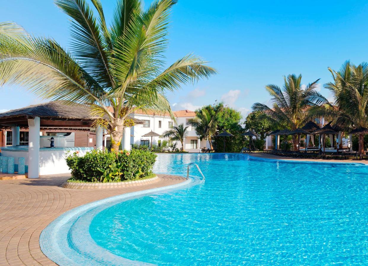 Melia Tortuga Beach Santa Maria Exterior photo