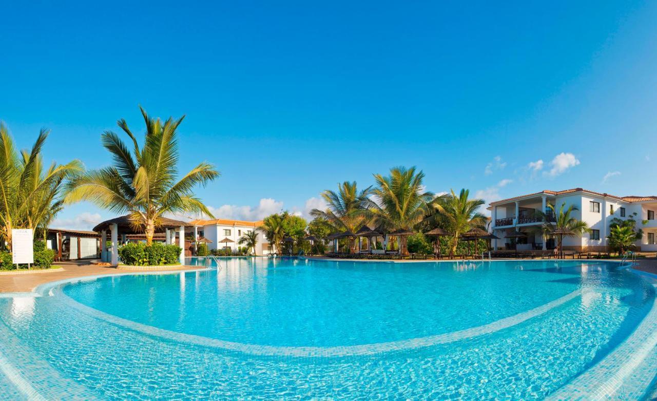 Melia Tortuga Beach Santa Maria Exterior photo