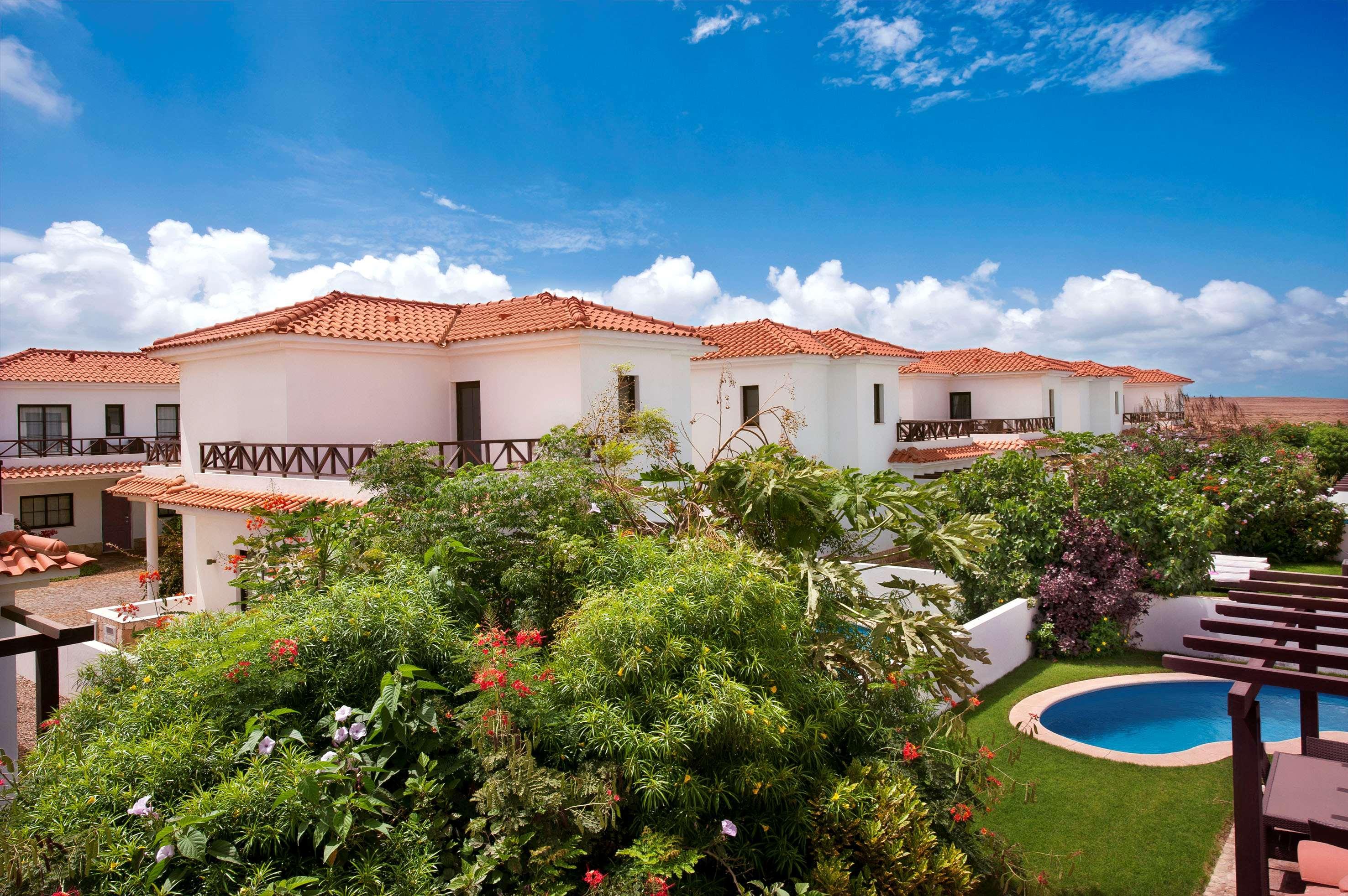 Melia Tortuga Beach Santa Maria Exterior photo