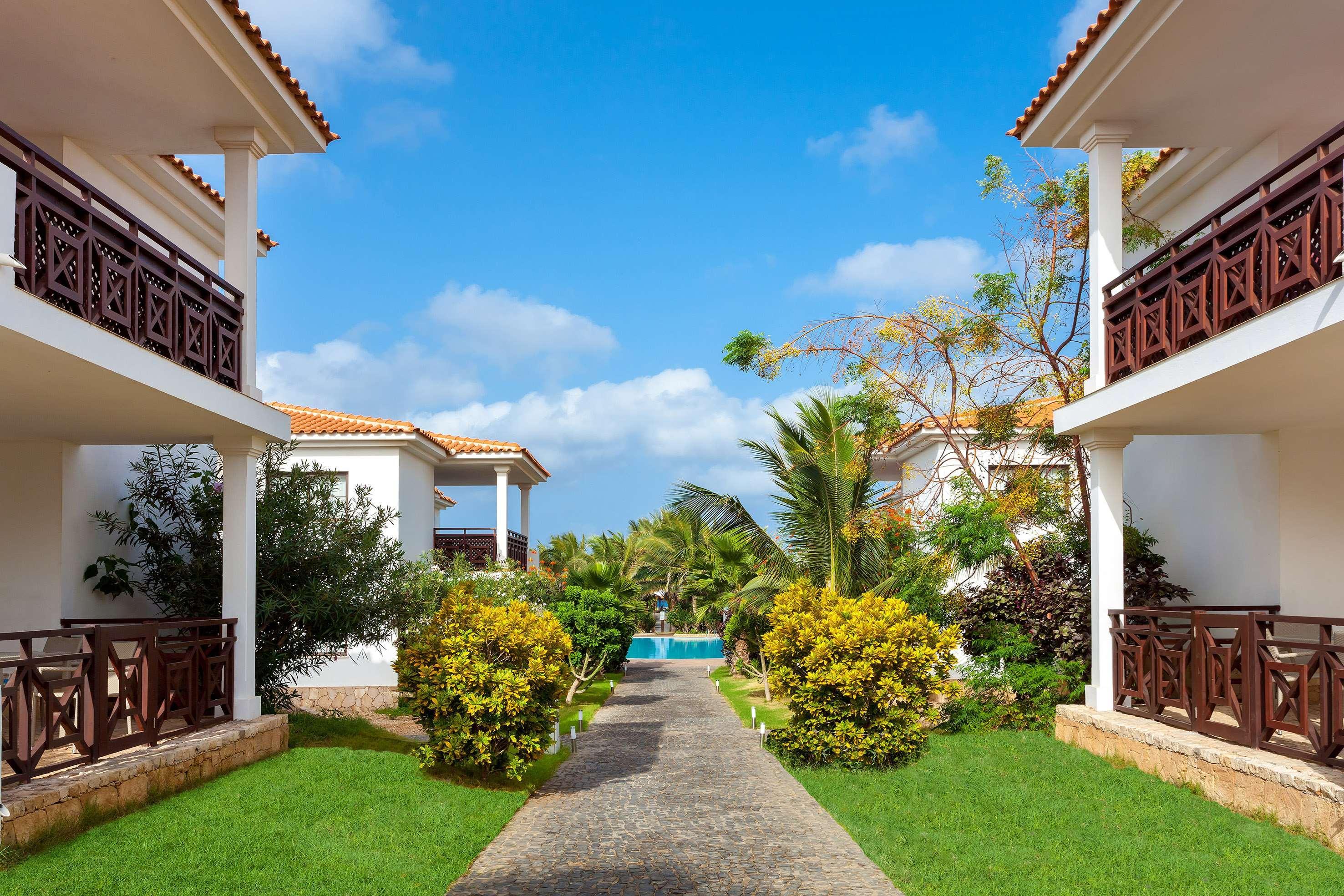 Melia Tortuga Beach Santa Maria Exterior photo