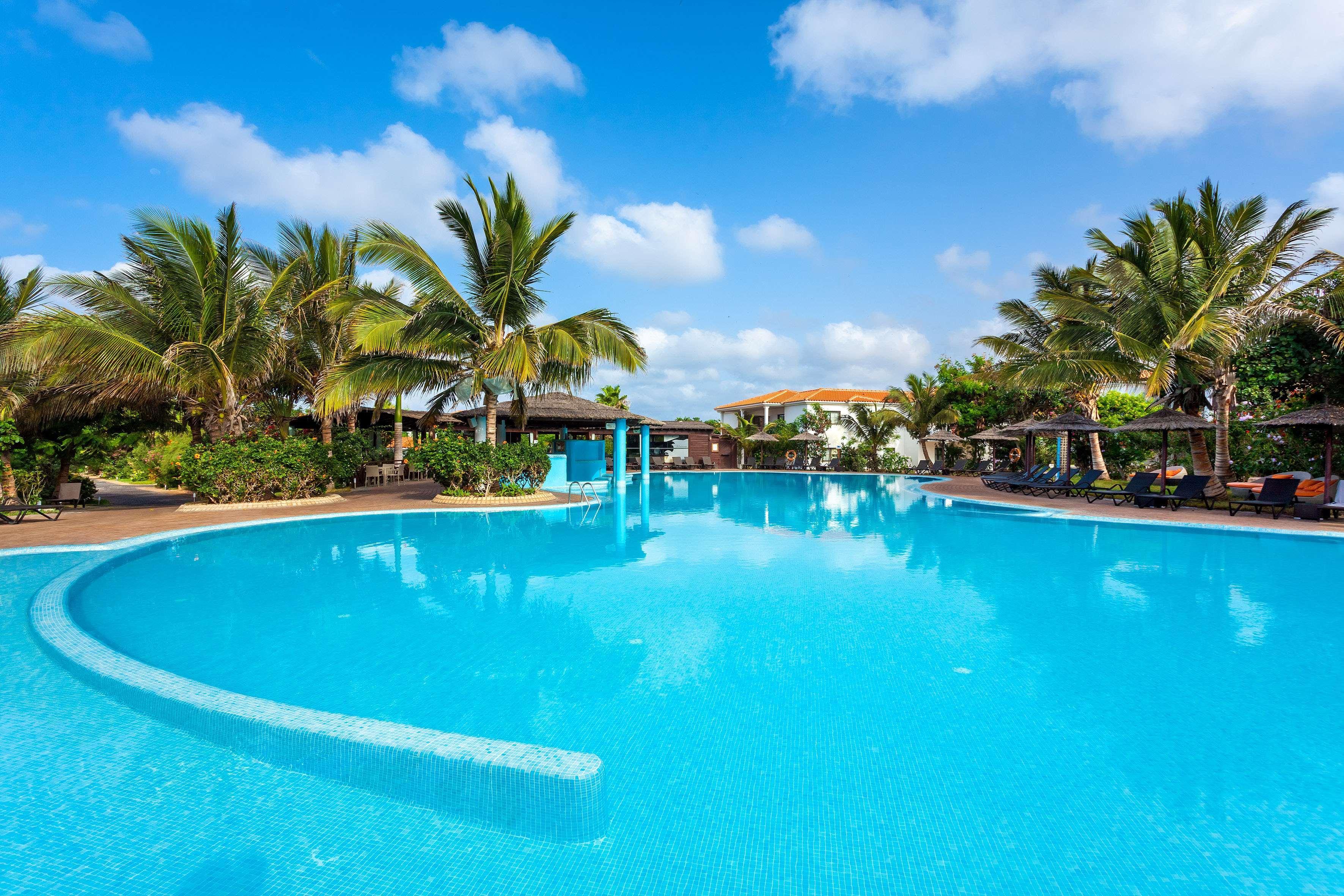 Melia Tortuga Beach Santa Maria Exterior photo