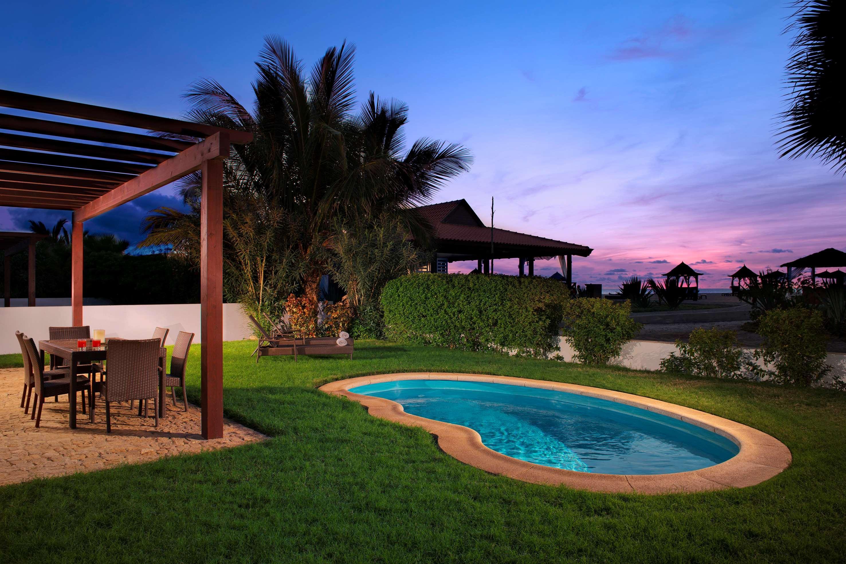 Melia Tortuga Beach Santa Maria Exterior photo