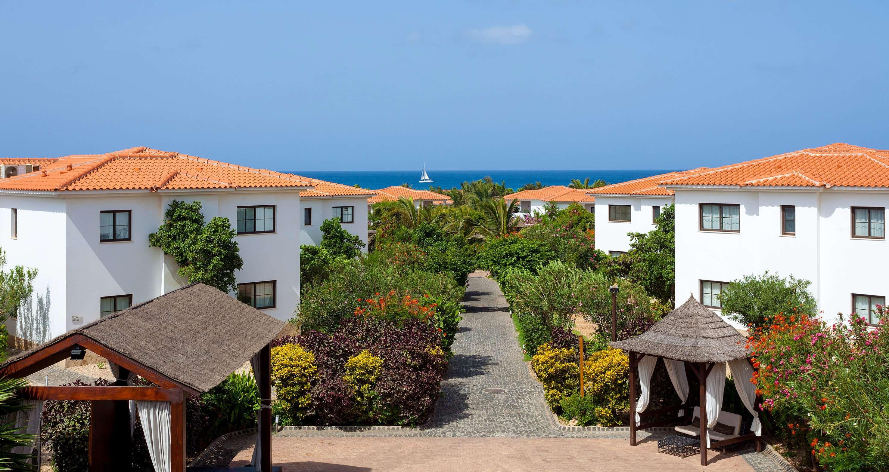 Melia Tortuga Beach Santa Maria Exterior photo